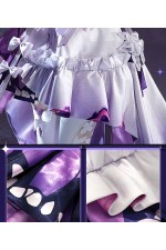 1/3 Delusion Honkai Star Rail HSR Castorice Cosplay Costume